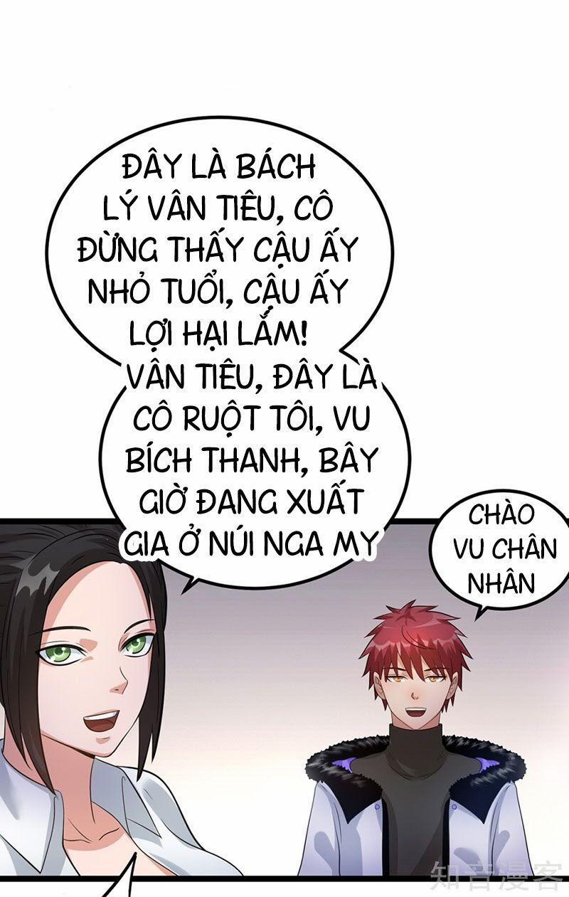 Tiên Vương Trùng Sinh 45 trang 1