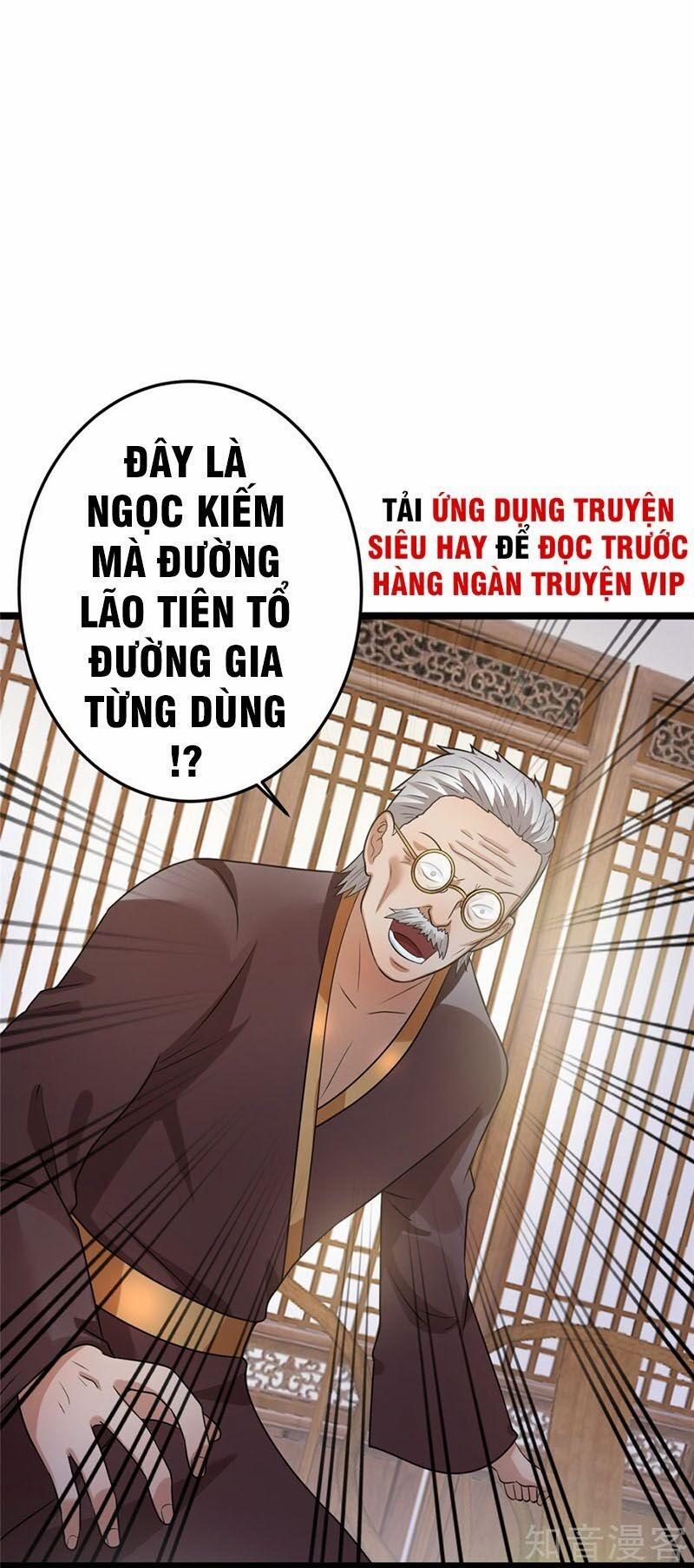 Tiên Vương Trùng Sinh 46 trang 0