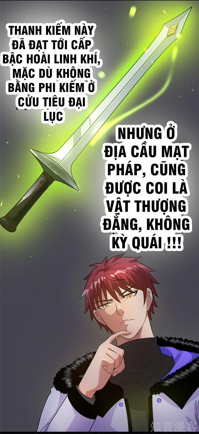 Tiên Vương Trùng Sinh 46 trang 1
