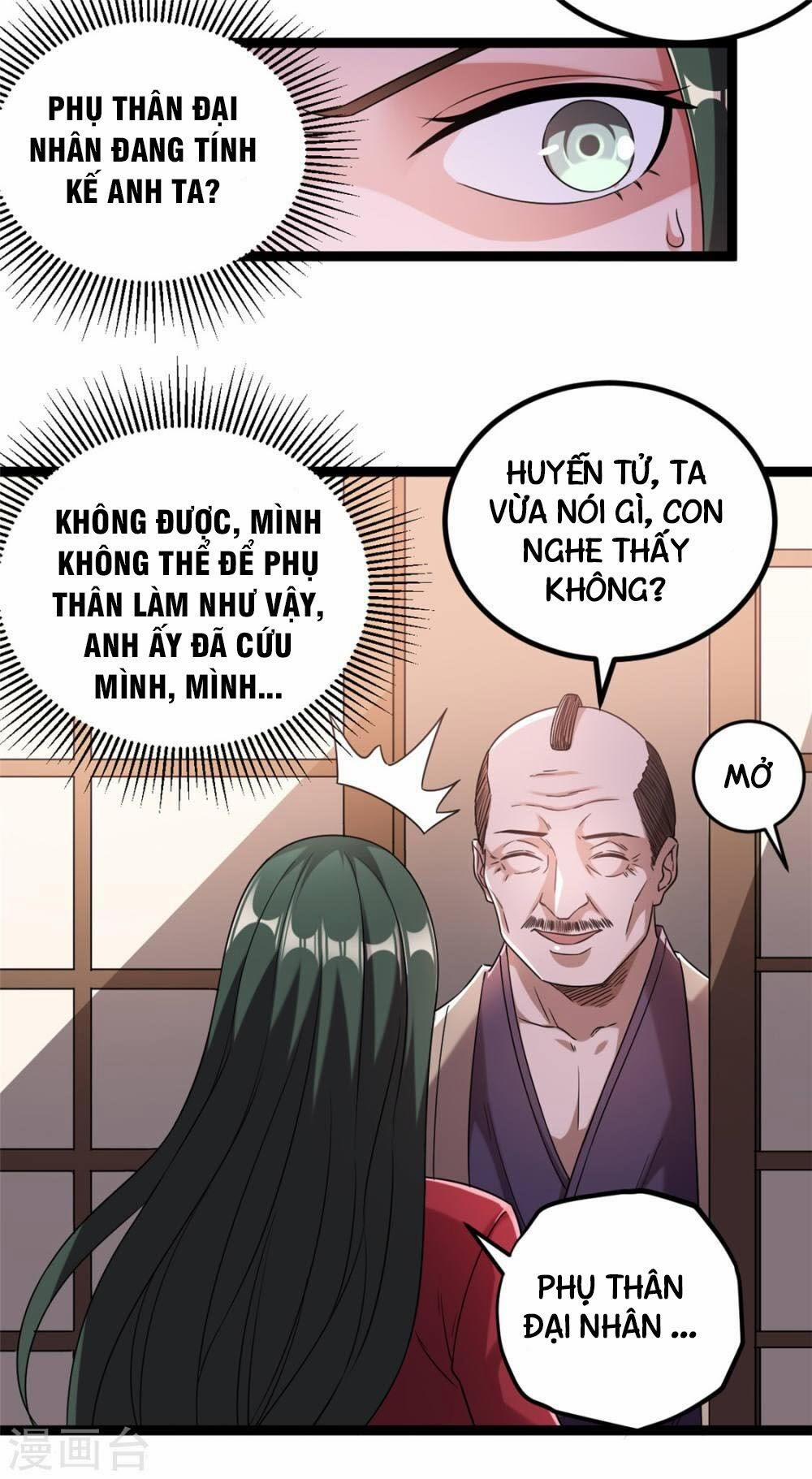 Tiên Vương Trùng Sinh 60 trang 1