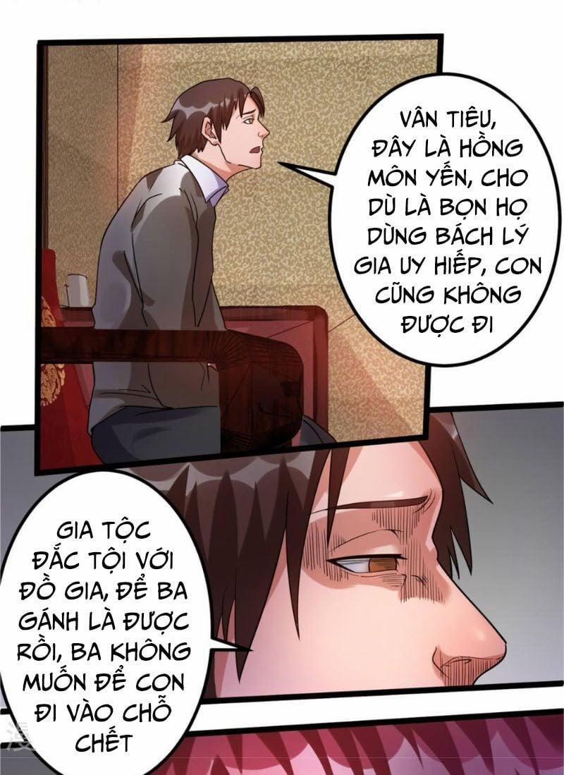 Tiên Vương Trùng Sinh 66 trang 0