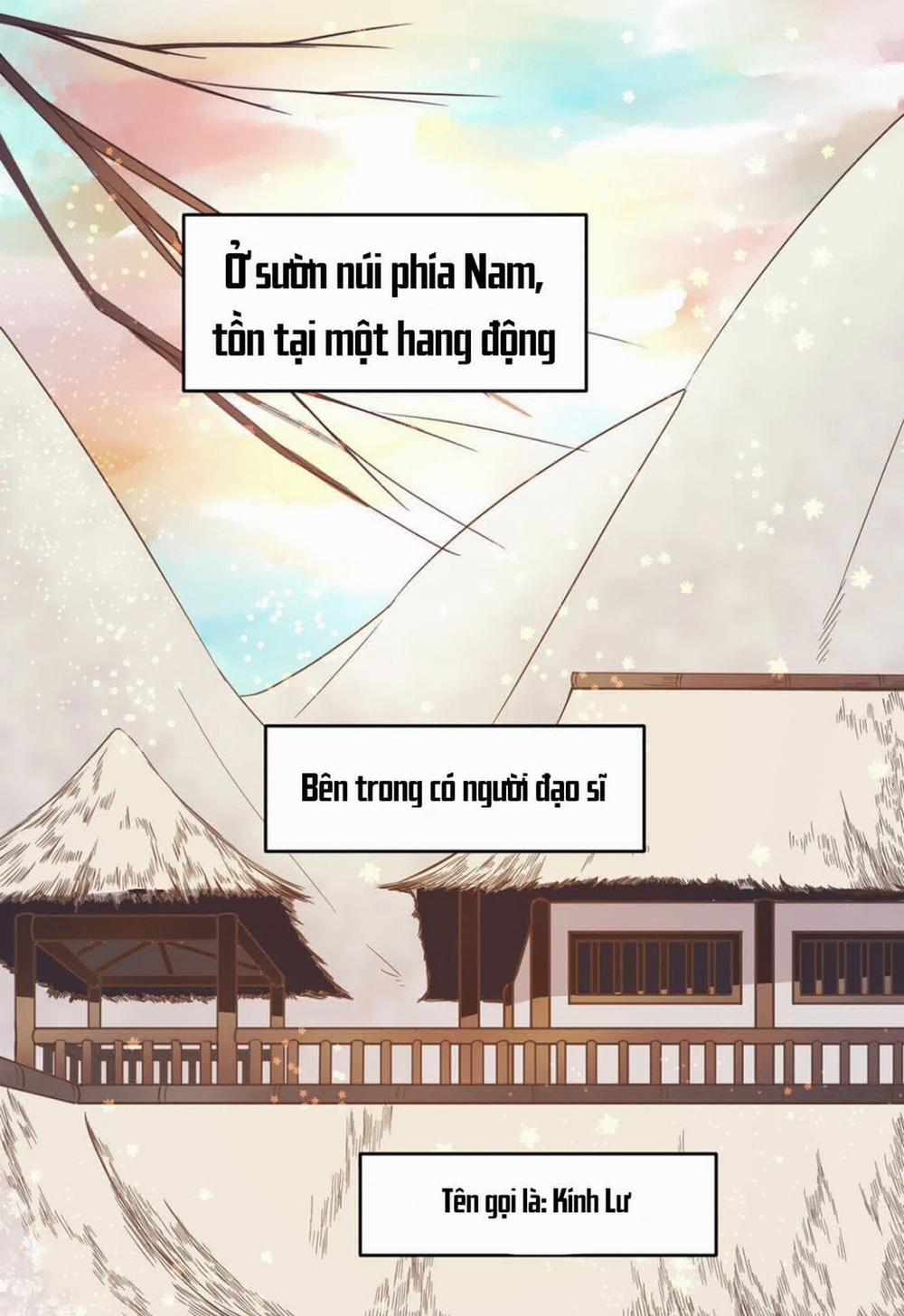 Tiên Y Kính Lư 1 trang 0