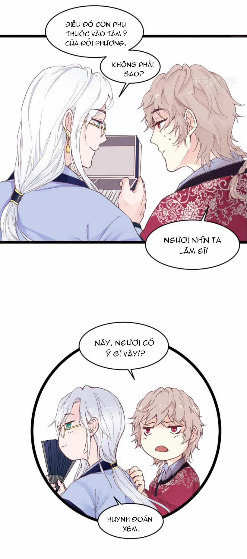 Tiên Y Kính Lư 1 trang 20