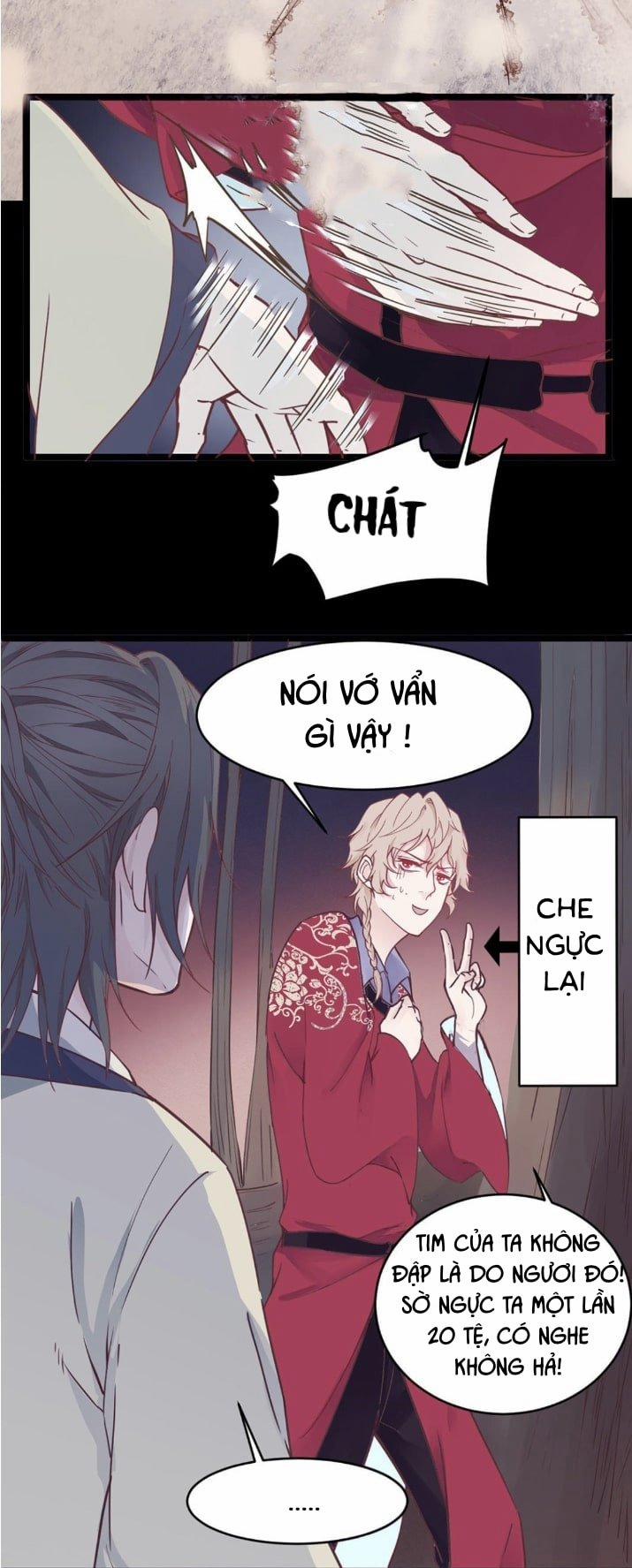 Tiên Y Kính Lư 1 trang 8