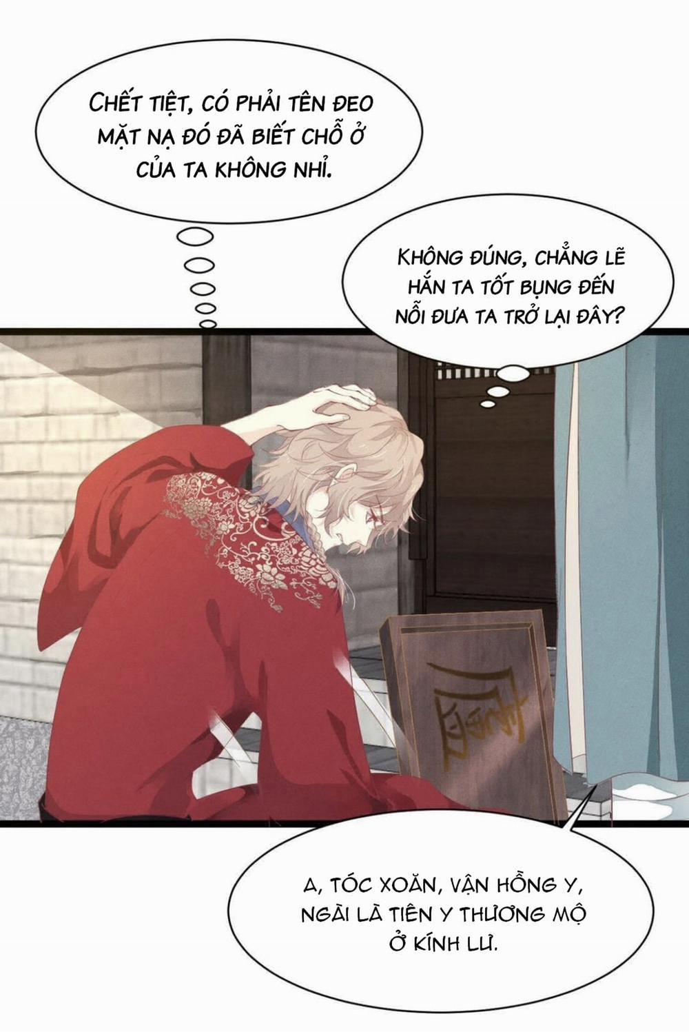 Tiên Y Kính Lư 3 trang 2