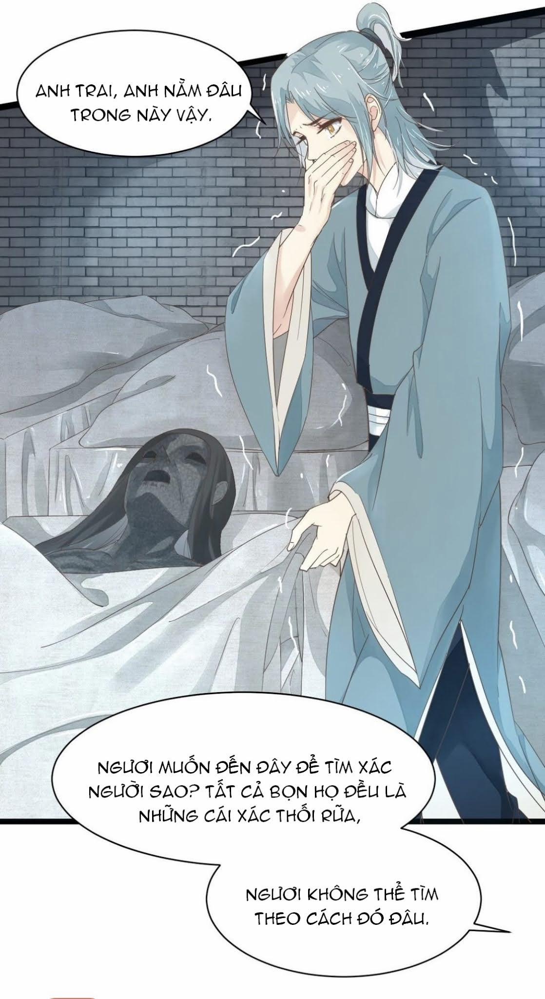 Tiên Y Kính Lư 3 trang 27