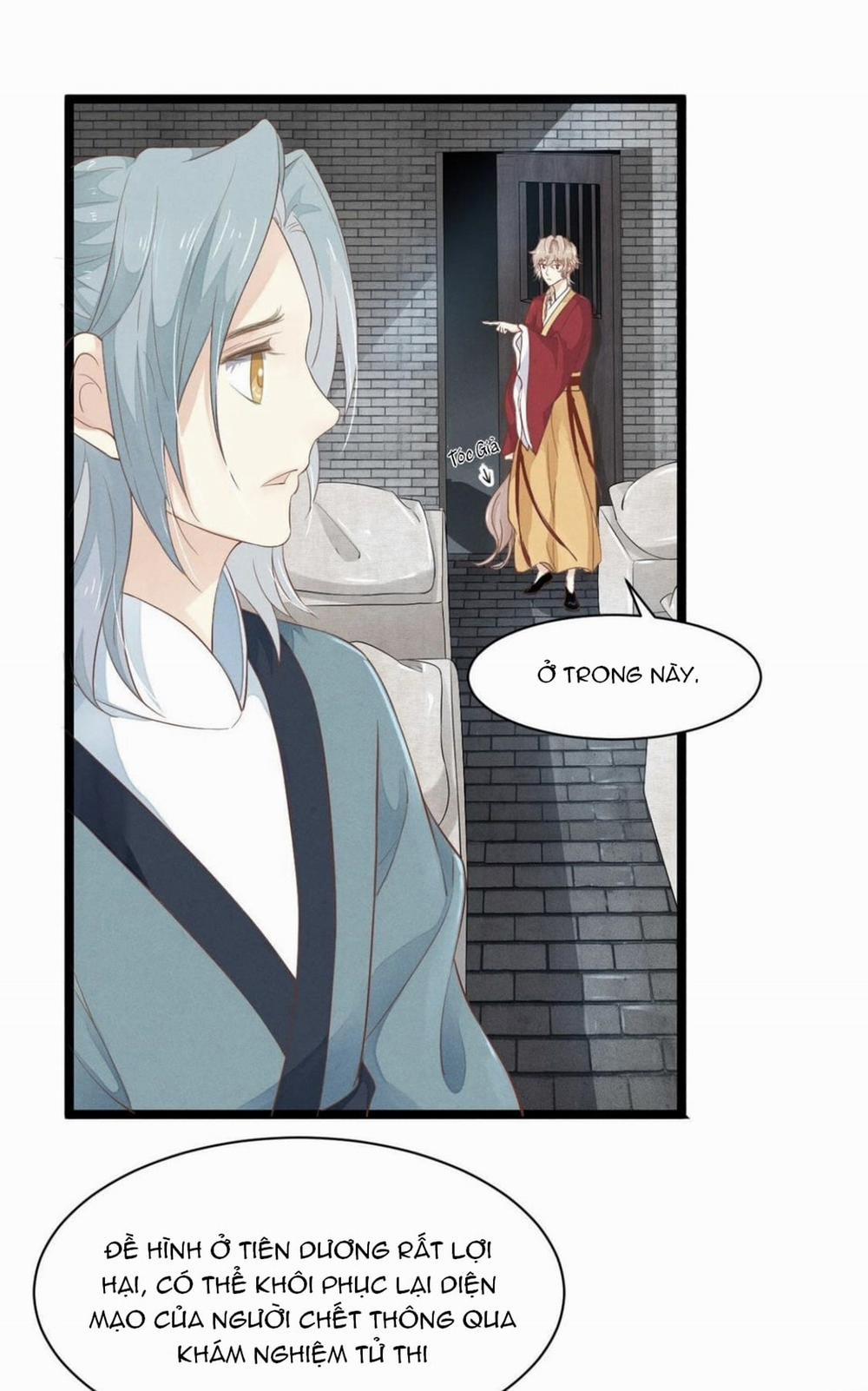 Tiên Y Kính Lư 3 trang 28