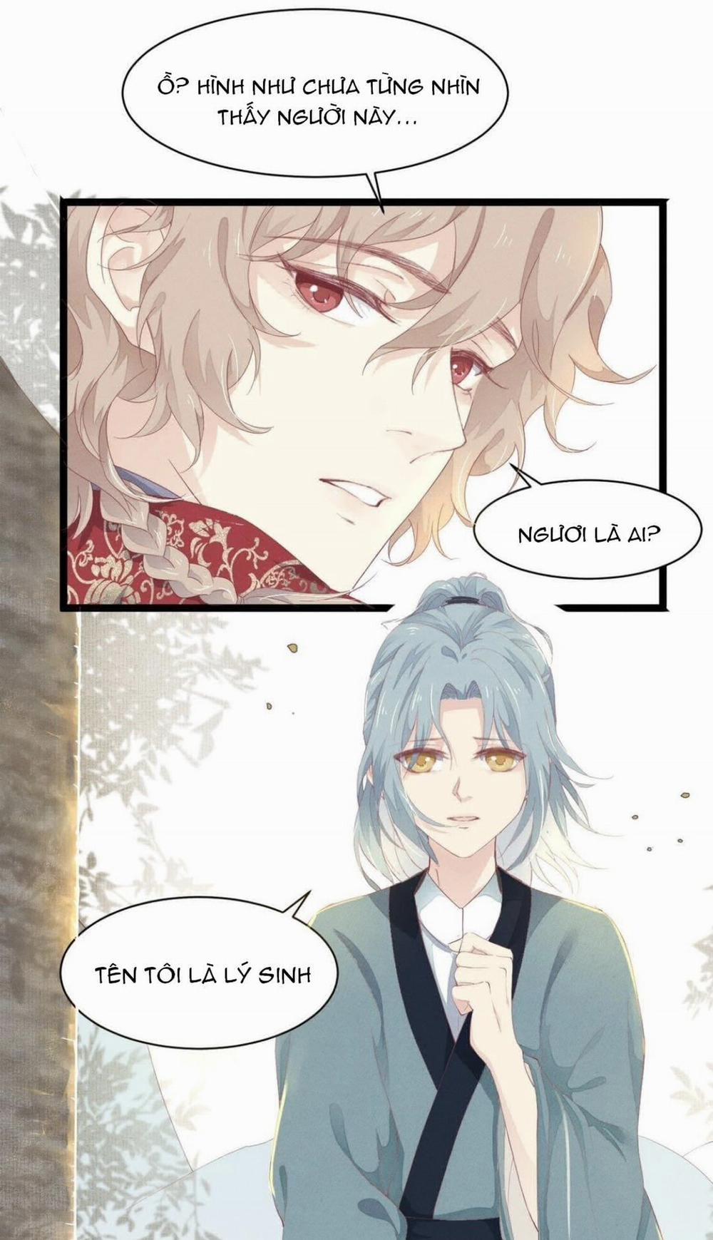 Tiên Y Kính Lư 3 trang 3