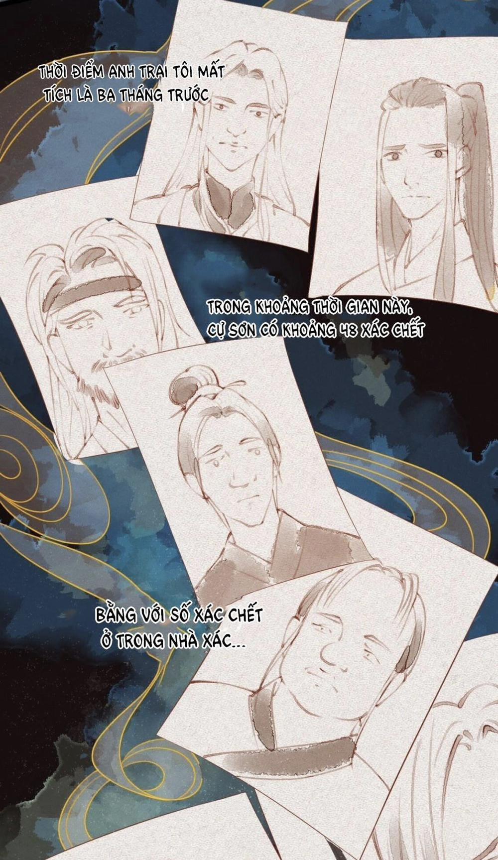 Tiên Y Kính Lư 3 trang 30