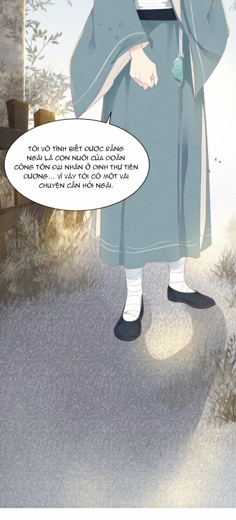 Tiên Y Kính Lư 3 trang 4