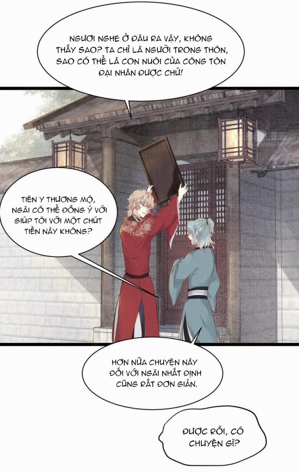 Tiên Y Kính Lư 3 trang 5