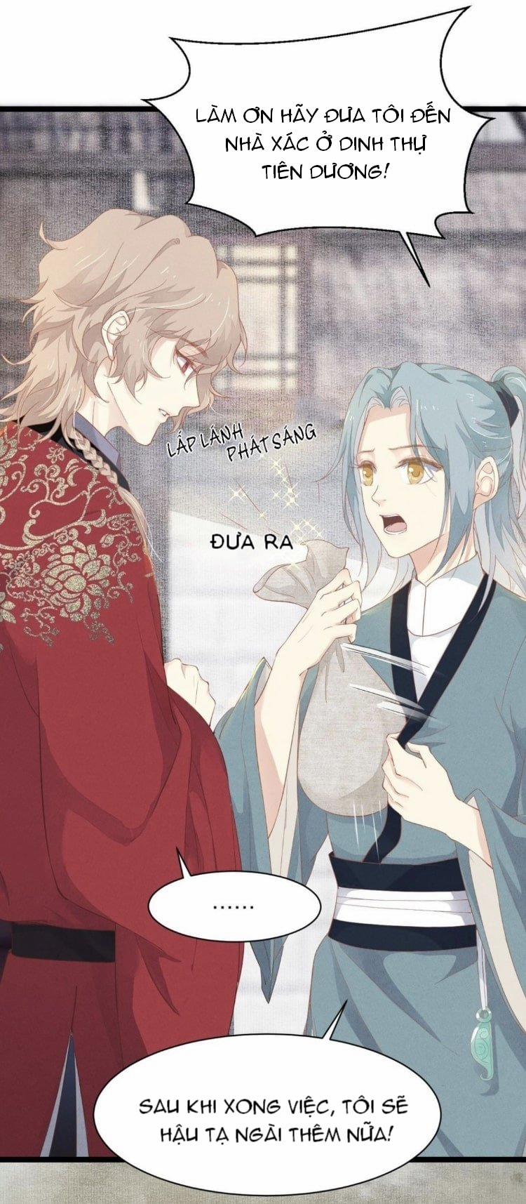 Tiên Y Kính Lư 3 trang 6