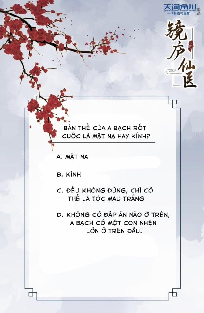 Tiên Y Kính Lư 4 trang 34