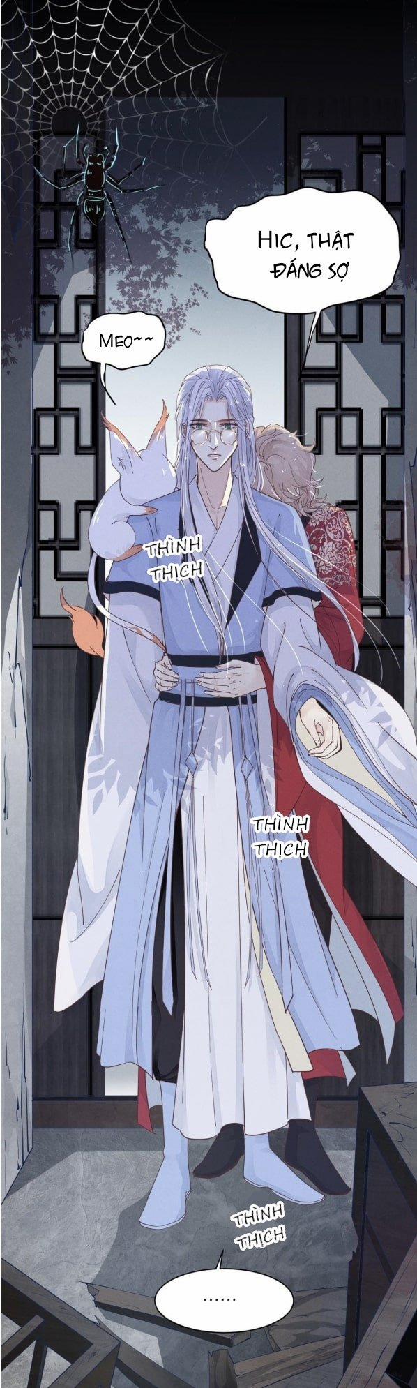Tiên Y Kính Lư 5 trang 14