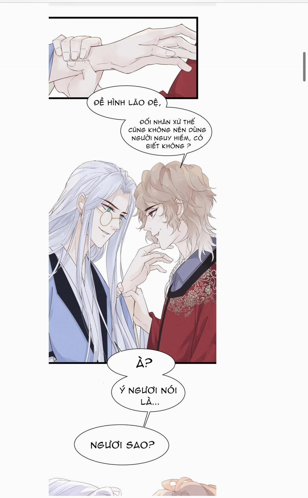 Tiên Y Kính Lư 5 trang 3