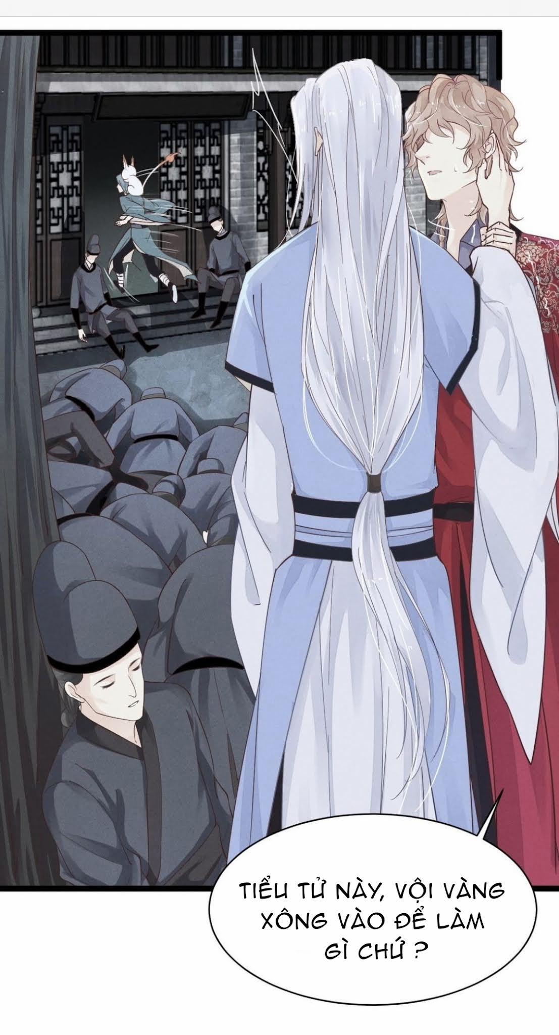 Tiên Y Kính Lư 5 trang 5