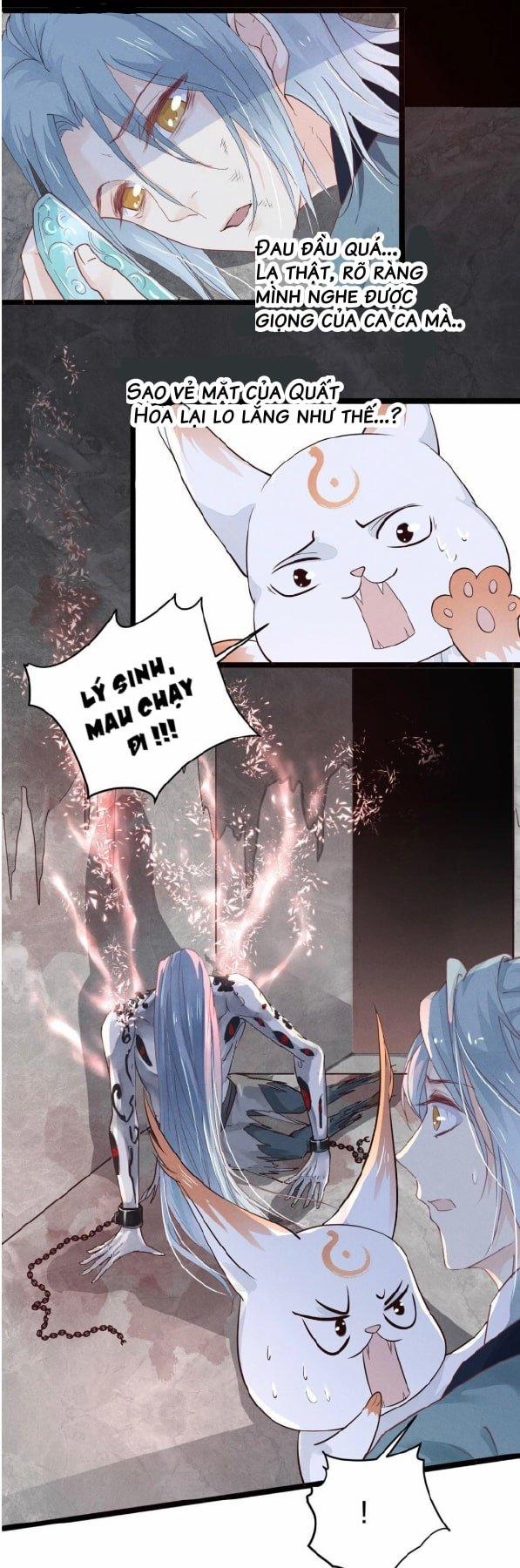 Tiên Y Kính Lư 6 trang 11