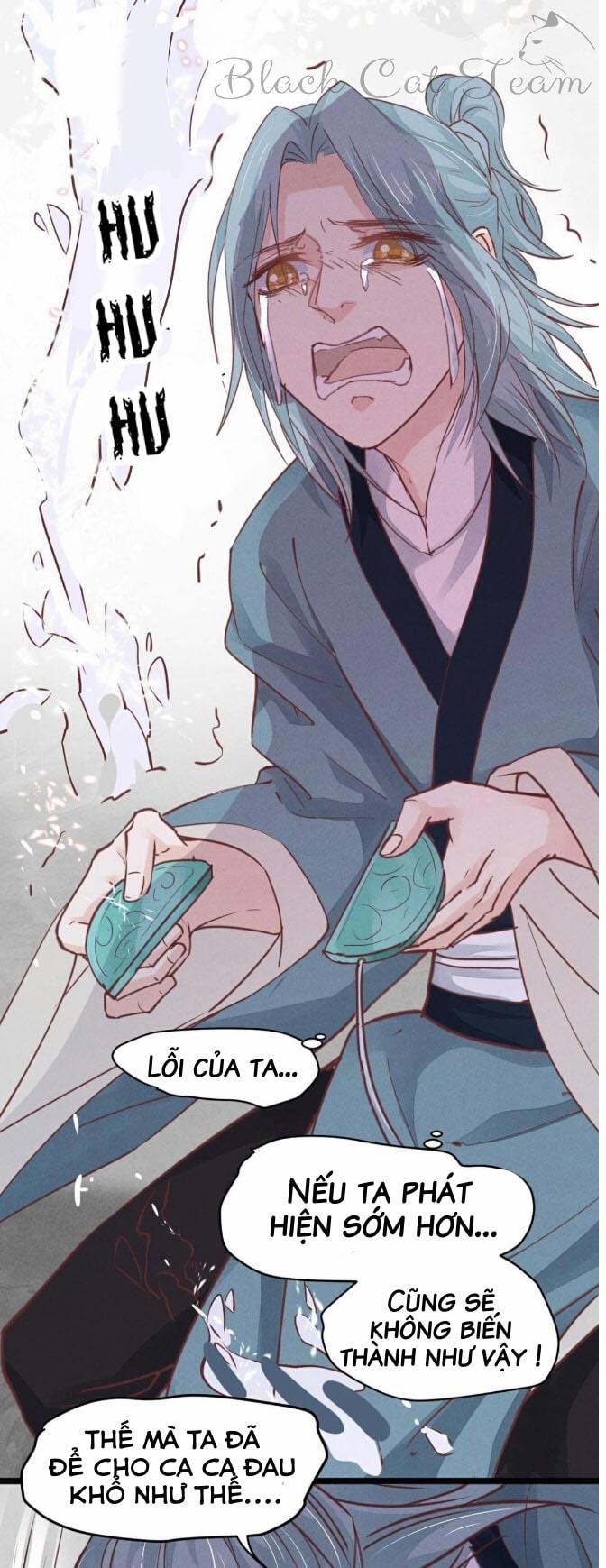 Tiên Y Kính Lư 6 trang 33