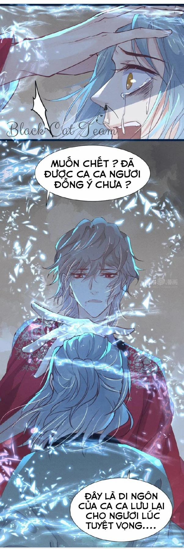 Tiên Y Kính Lư 6 trang 34