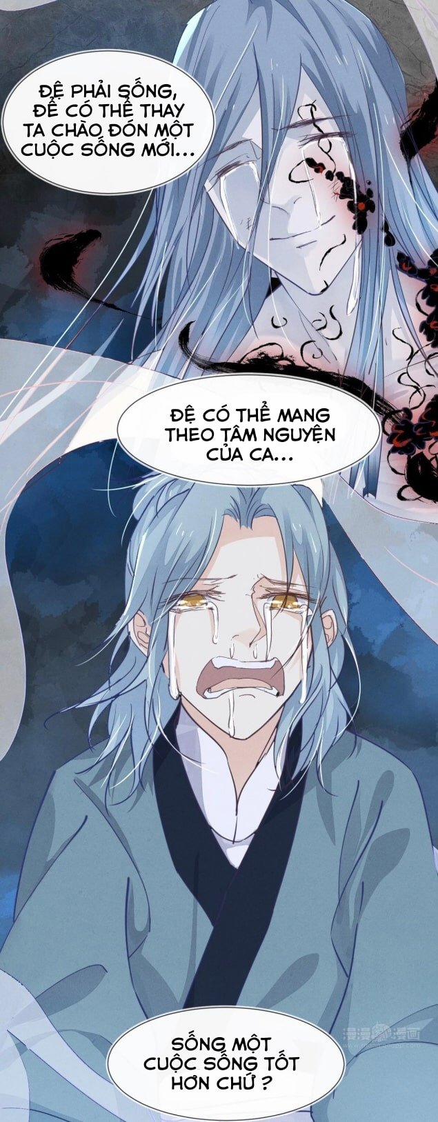 Tiên Y Kính Lư 6 trang 35