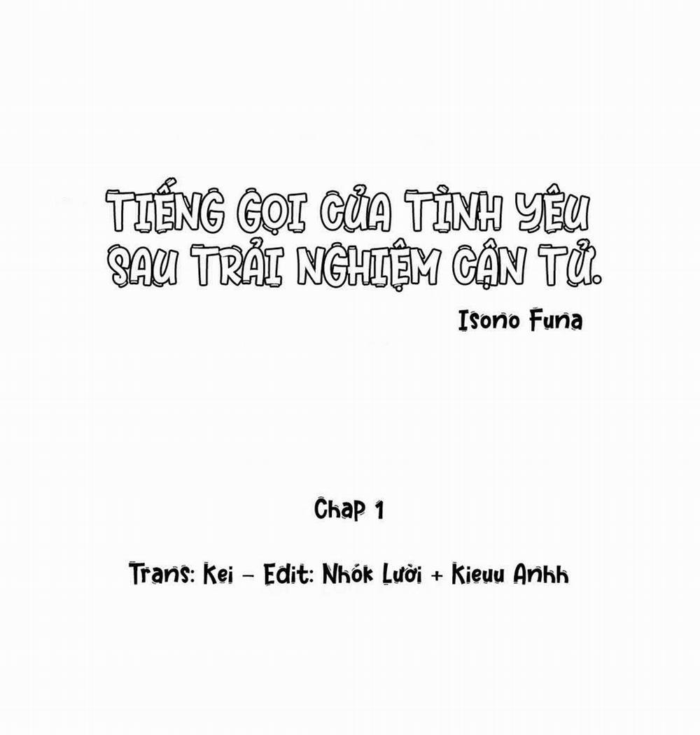 Tiếng Gọi Của Tình Yêu Sau Trải Nghiệm Cận Tử 1 trang 0
