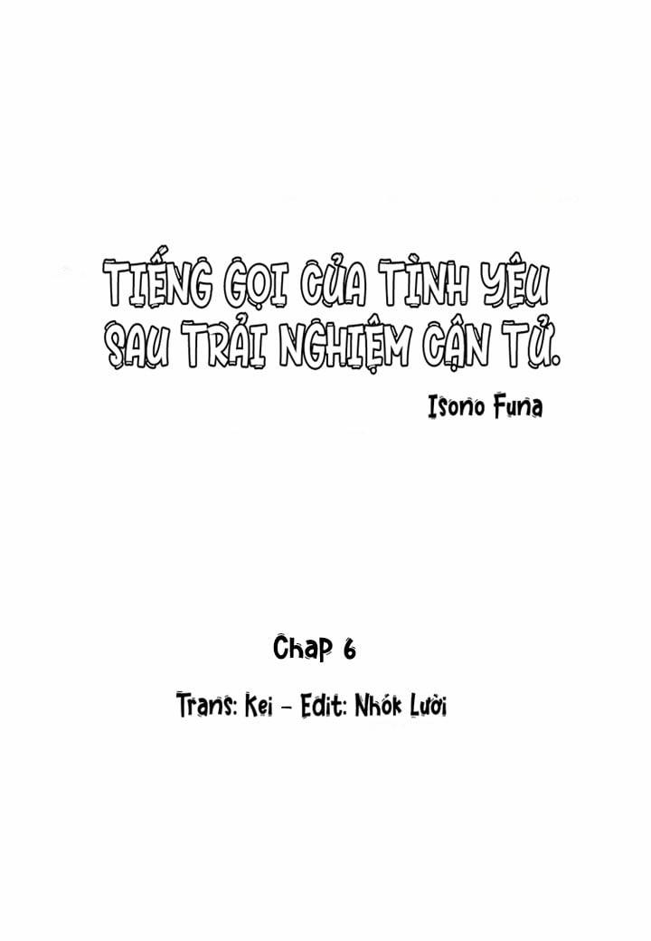 Tiếng Gọi Của Tình Yêu Sau Trải Nghiệm Cận Tử 6 trang 0