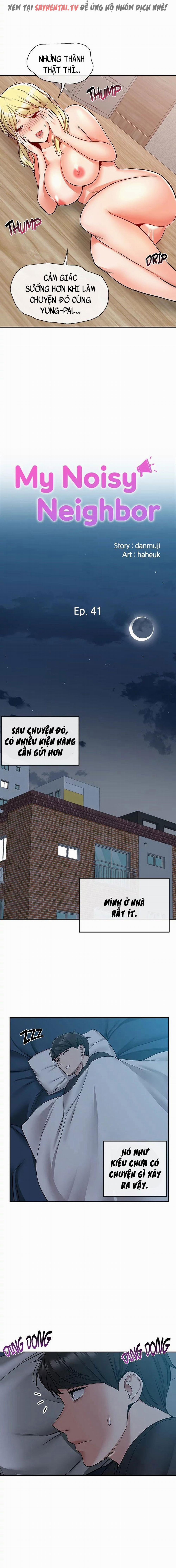 Tiếng Ồn Phòng Bên 41 trang 10