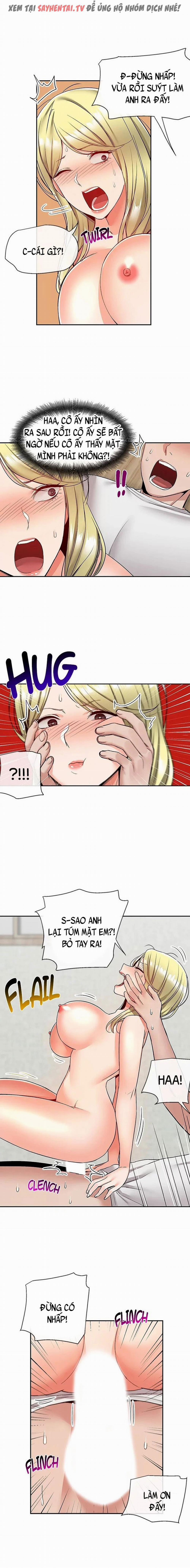 Tiếng Ồn Phòng Bên 41 trang 4