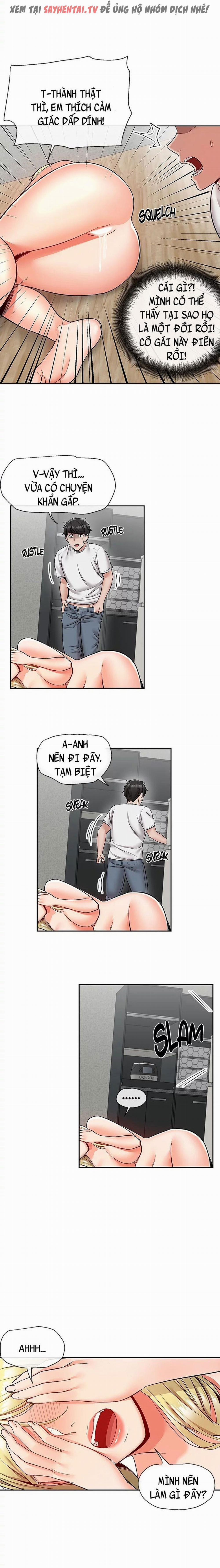 Tiếng Ồn Phòng Bên 41 trang 9