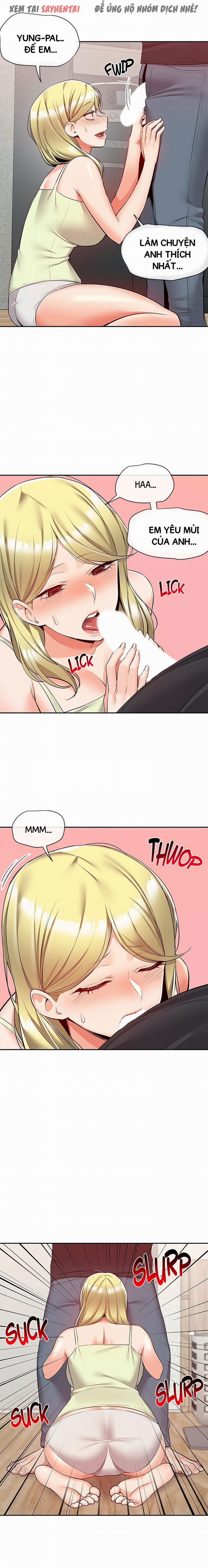 Tiếng Ồn Phòng Bên 51 trang 11