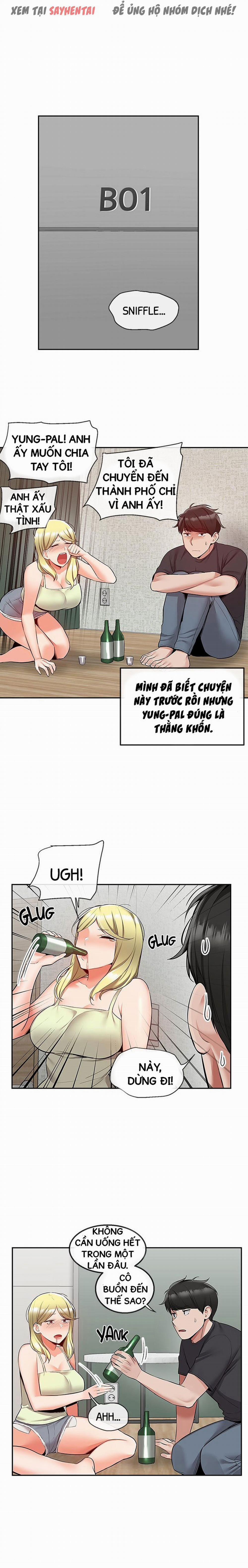 Tiếng Ồn Phòng Bên 51 trang 6