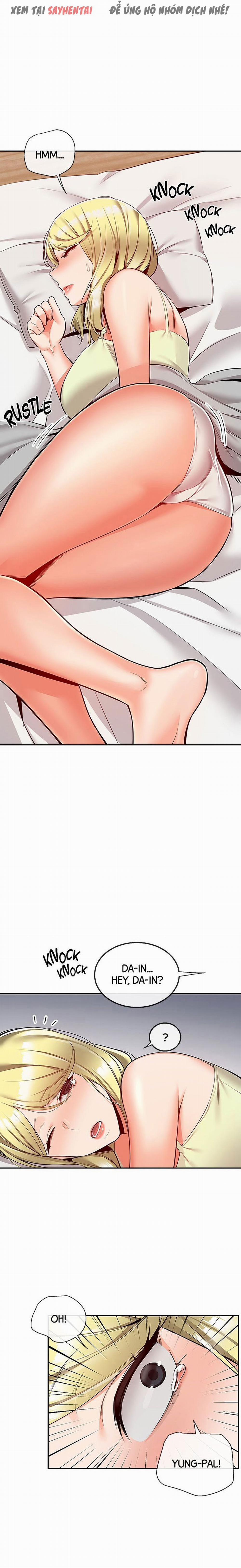 Tiếng Ồn Phòng Bên 51 trang 9
