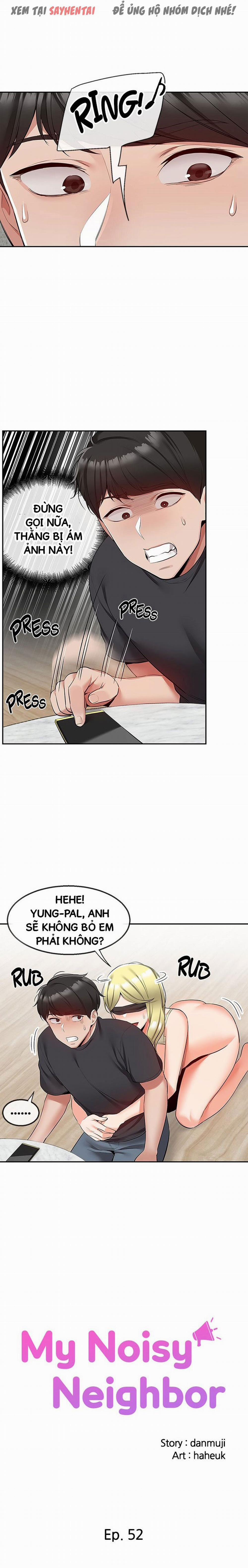 Tiếng Ồn Phòng Bên 52 trang 11