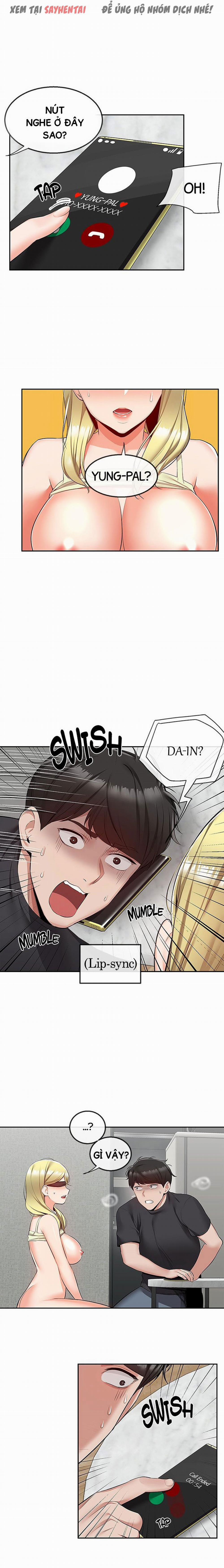 Tiếng Ồn Phòng Bên 52 trang 9