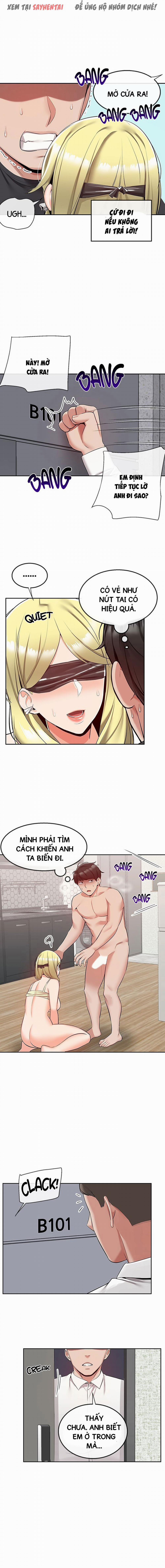 Tiếng Ồn Phòng Bên 53 trang 4