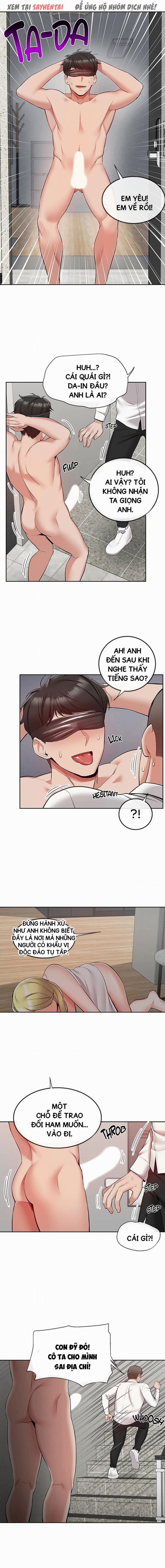 Tiếng Ồn Phòng Bên 53 trang 5
