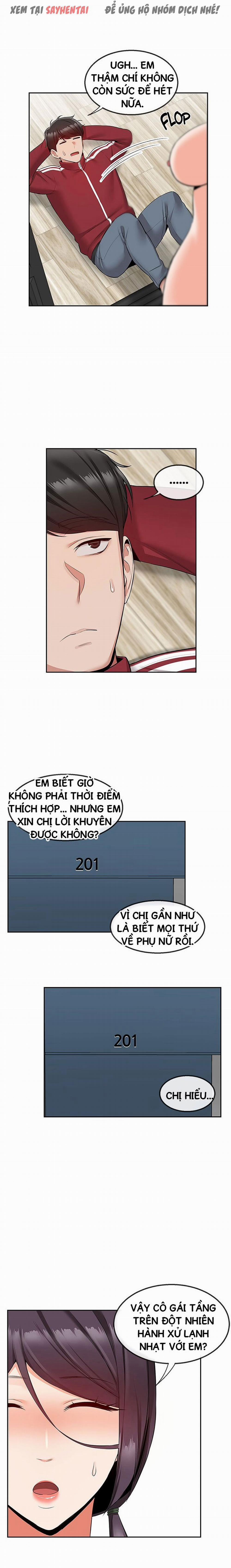 Tiếng Ồn Phòng Bên 54 trang 10