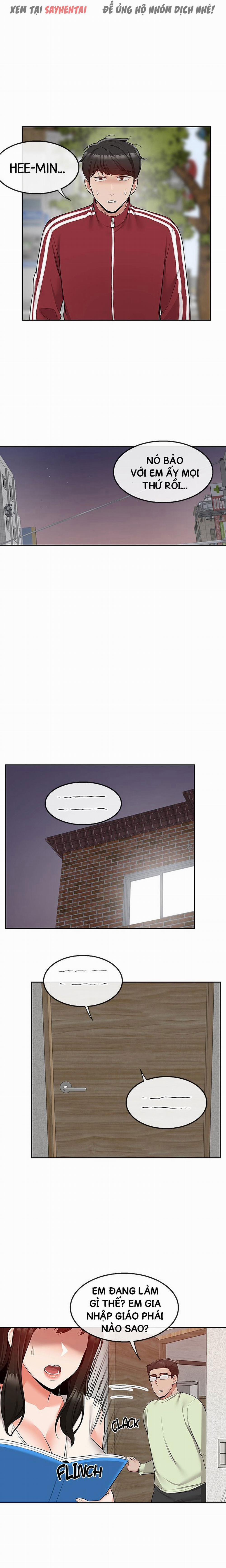 Tiếng Ồn Phòng Bên 54 trang 4