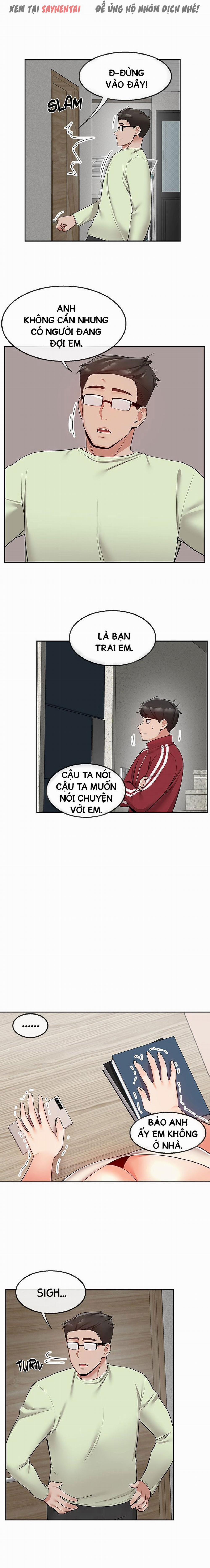 Tiếng Ồn Phòng Bên 54 trang 5