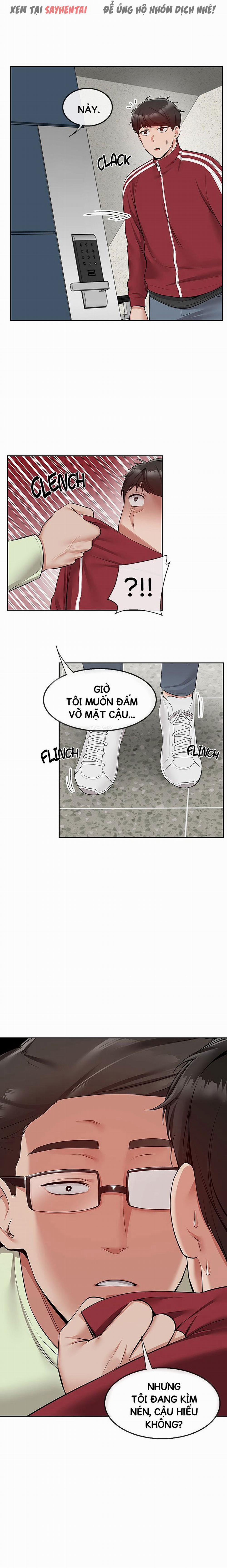 Tiếng Ồn Phòng Bên 54 trang 6