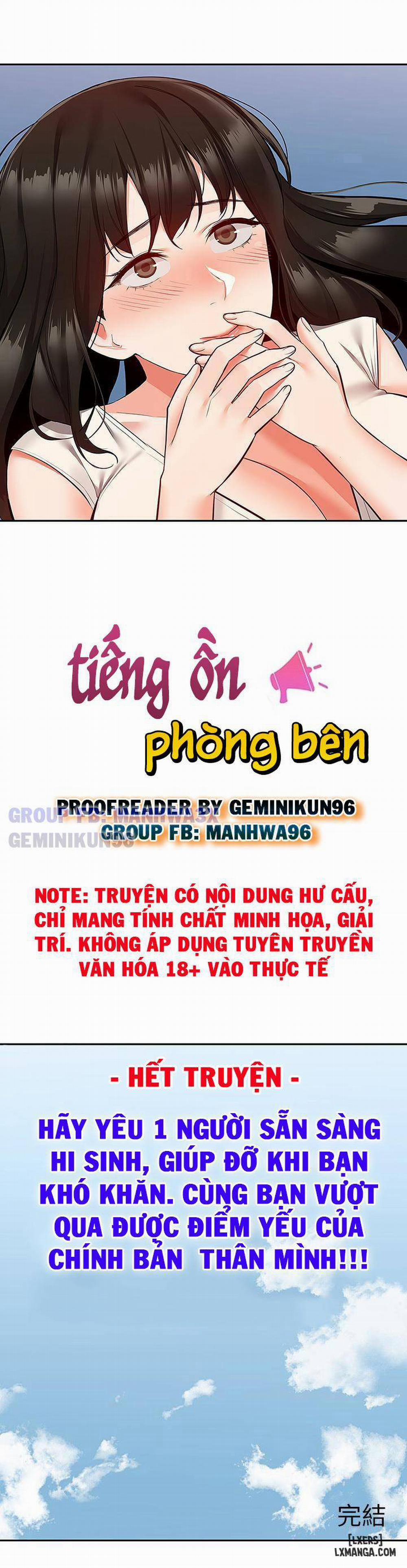 Tiếng Ồn Phòng Bên 59 END trang 11