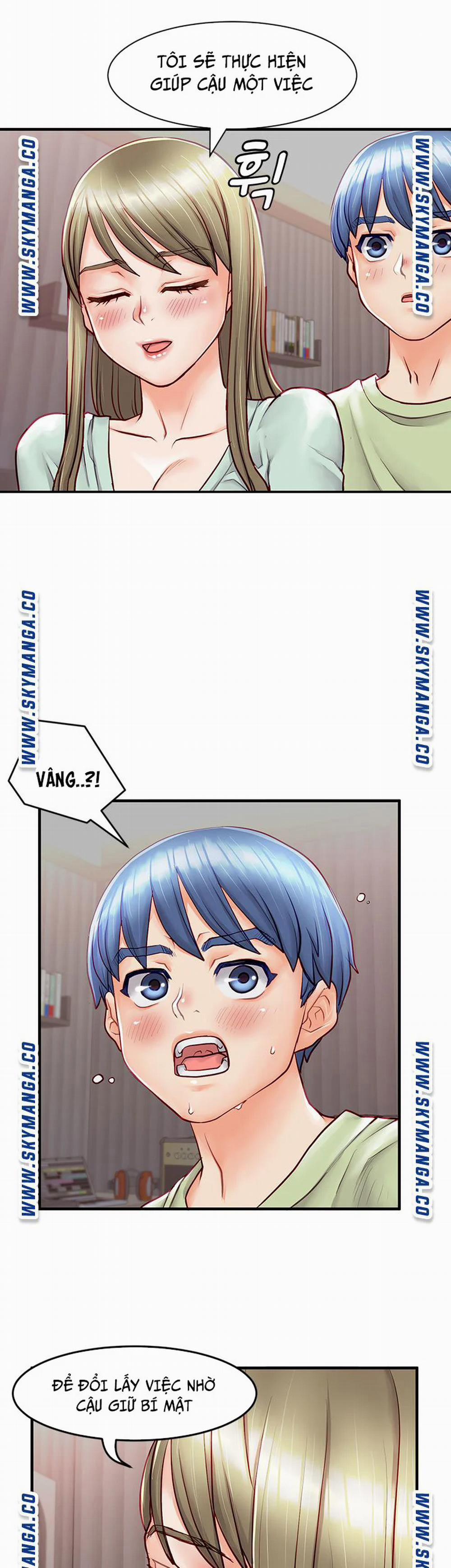 Tiếng Rên Rỉ Ở Clb Truyền Thông 1 trang 16