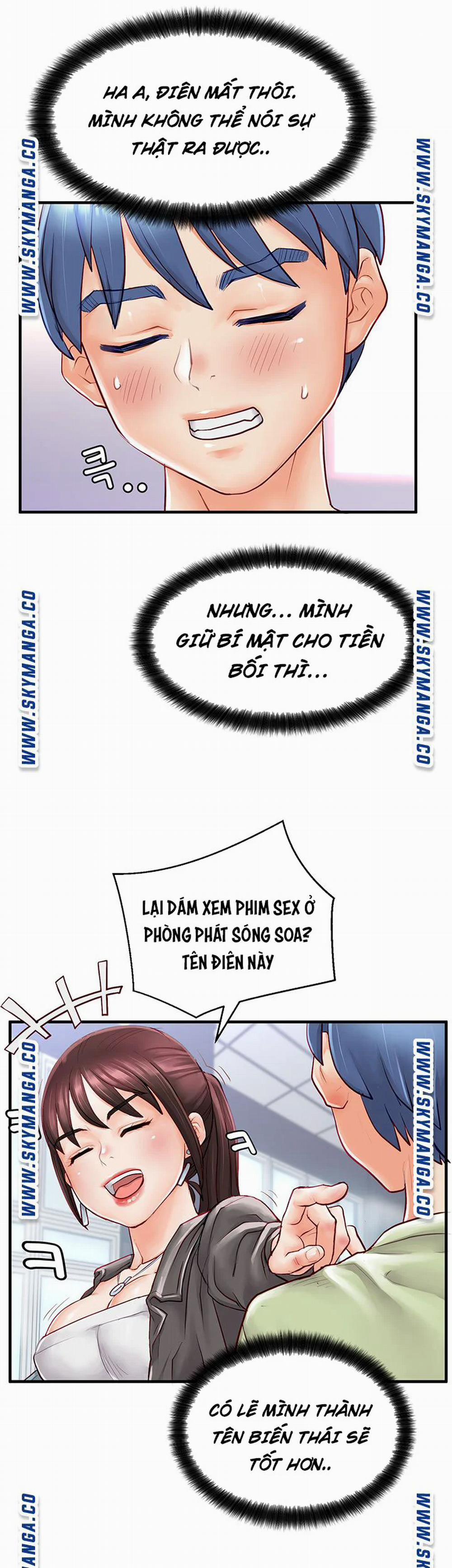 Tiếng Rên Rỉ Ở Clb Truyền Thông 1 trang 25