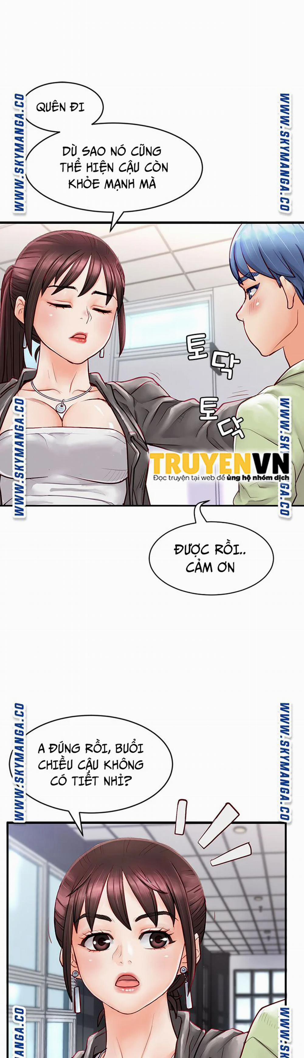 Tiếng Rên Rỉ Ở Clb Truyền Thông 1 trang 27