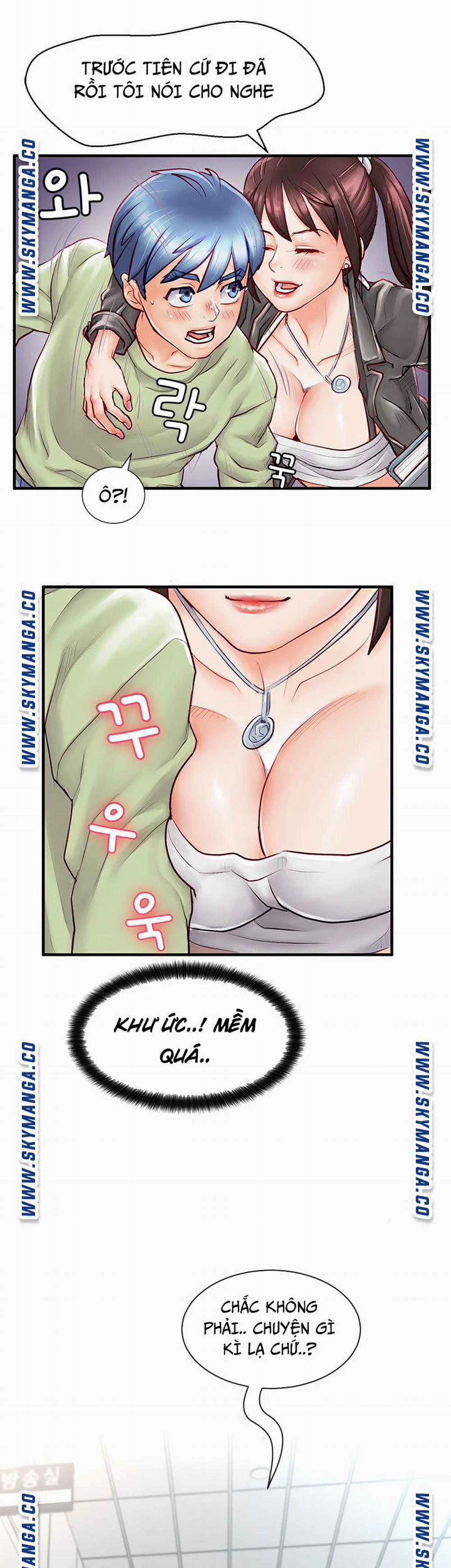 Tiếng Rên Rỉ Ở Clb Truyền Thông 1 trang 29