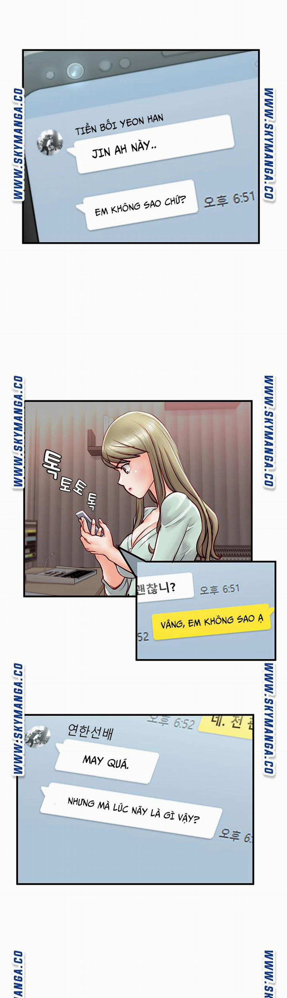 Tiếng Rên Rỉ Ở Clb Truyền Thông 1 trang 32