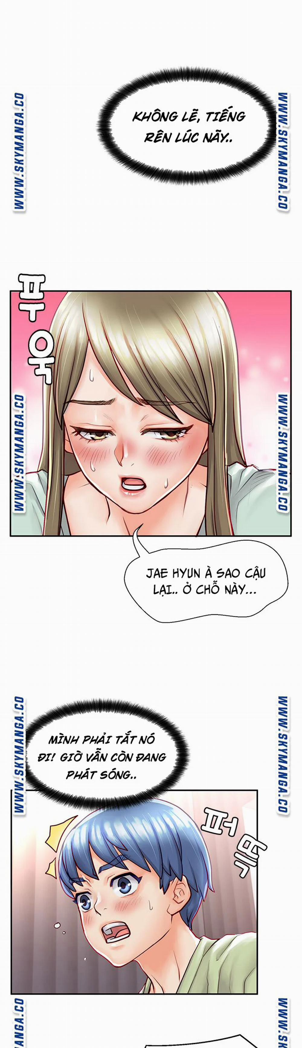 Tiếng Rên Rỉ Ở Clb Truyền Thông 1 trang 4