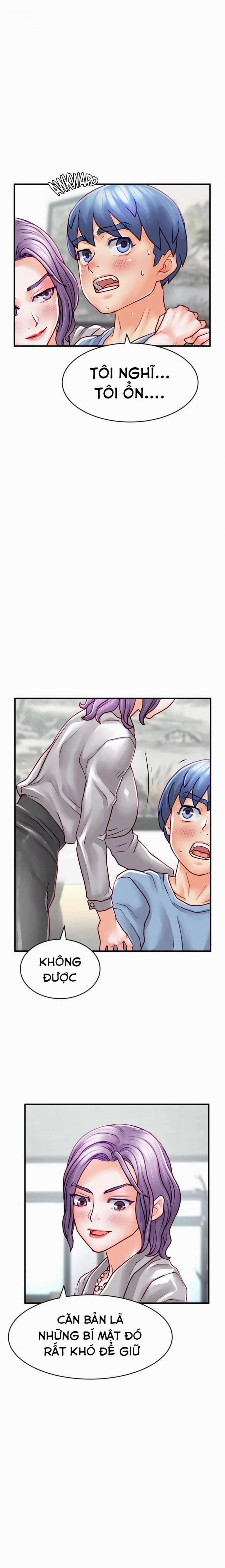 Tiếng Rên Rỉ Ở Clb Truyền Thông 11 trang 2