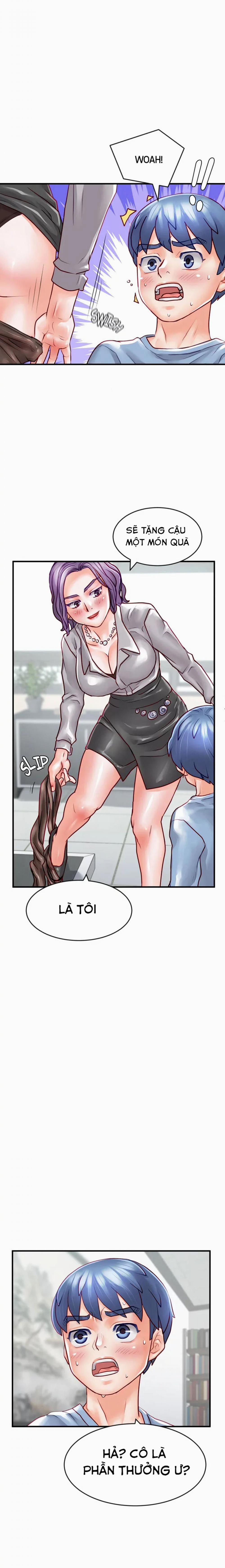 Tiếng Rên Rỉ Ở Clb Truyền Thông 11 trang 8