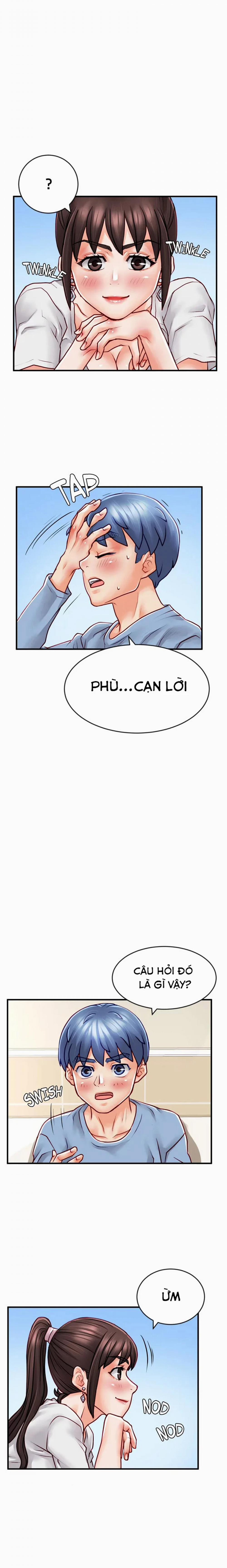 Tiếng Rên Rỉ Ở Clb Truyền Thông 13 trang 11